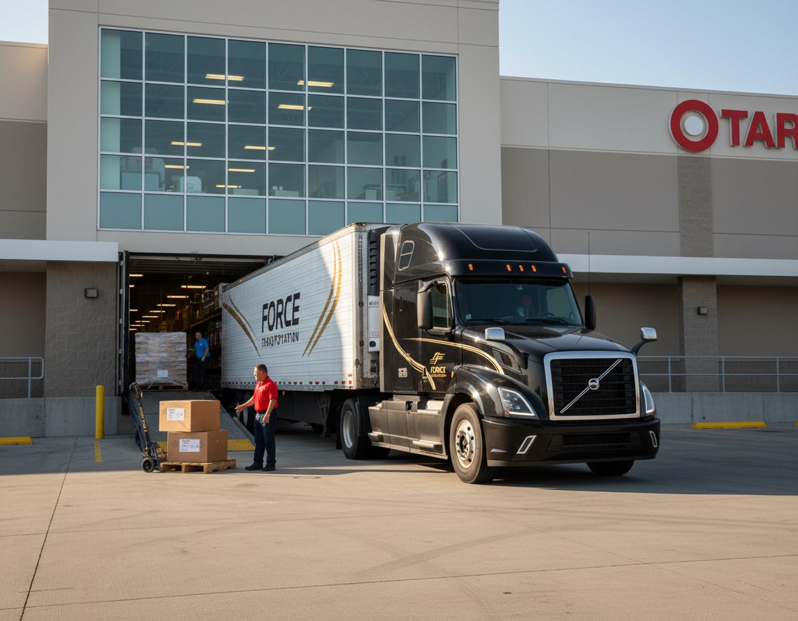 Transportation background