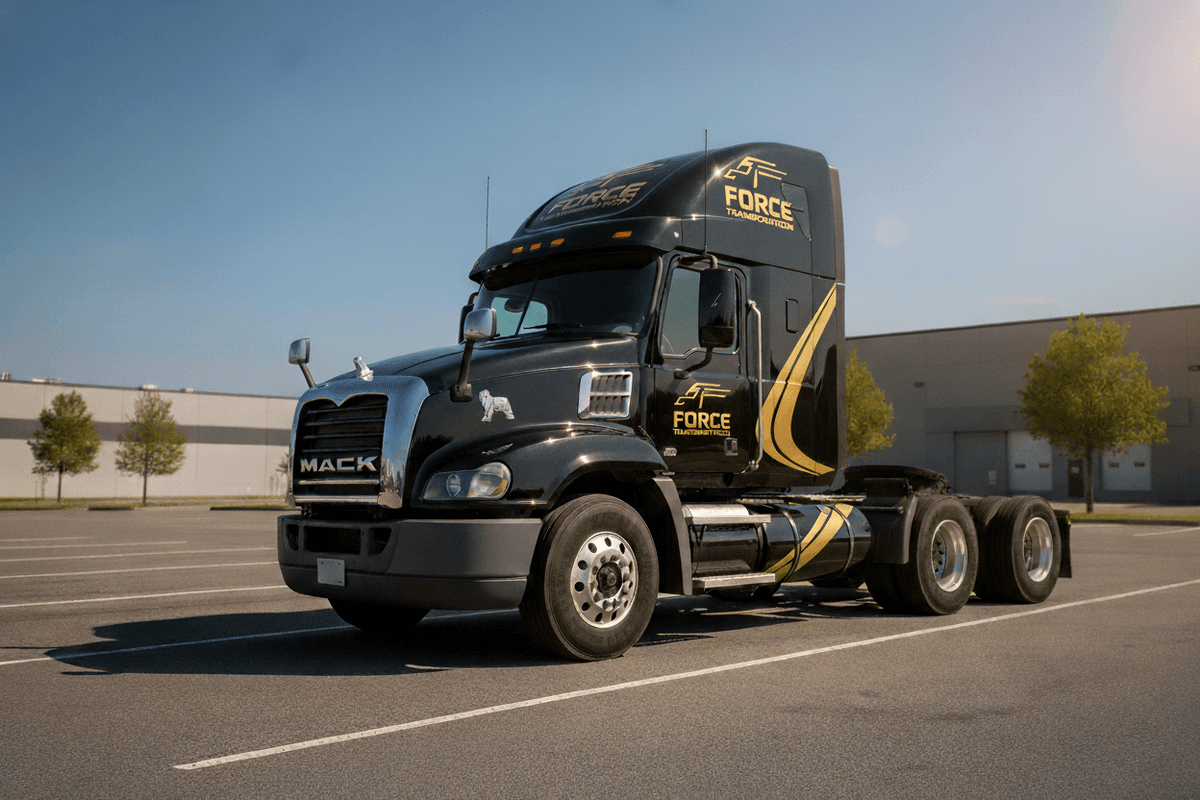 Force Transportation Fleet