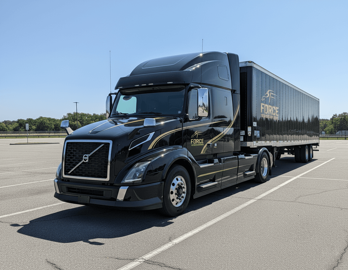 Full Truck Loads (FTL)