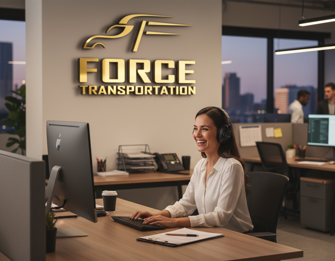 Transportation and logistics services
